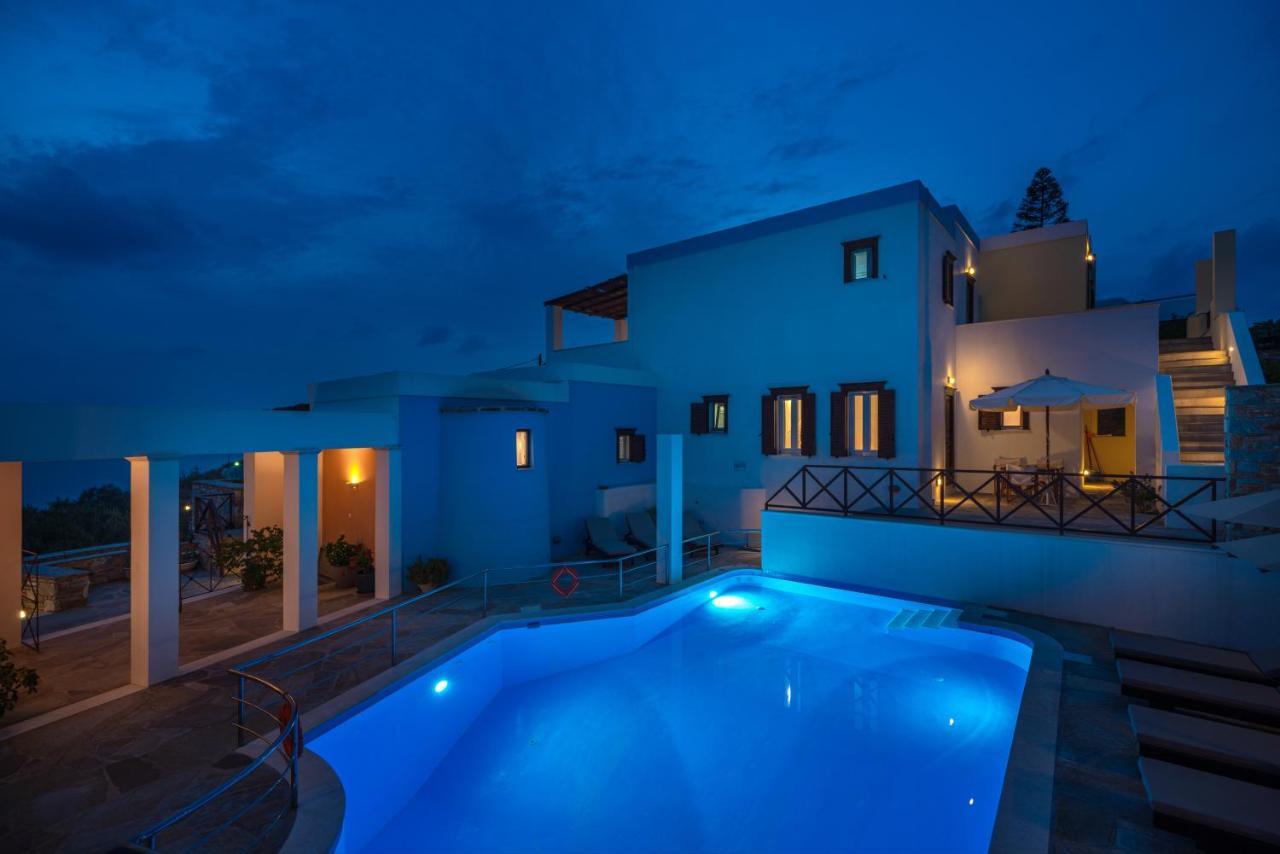 Reggina'S Apartments Finikas  Extérieur photo