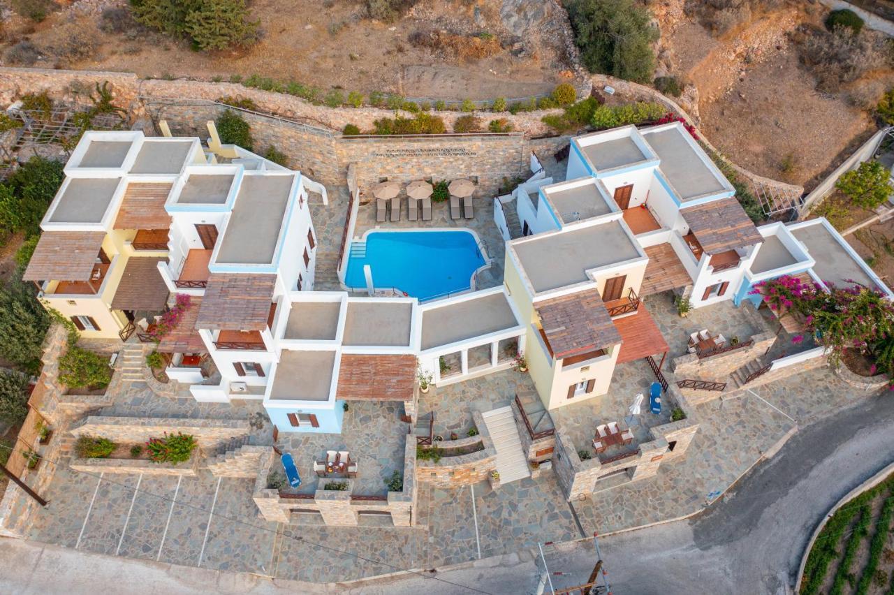 Reggina'S Apartments Finikas  Extérieur photo
