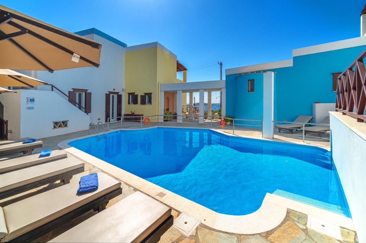 Reggina'S Apartments Finikas  Extérieur photo