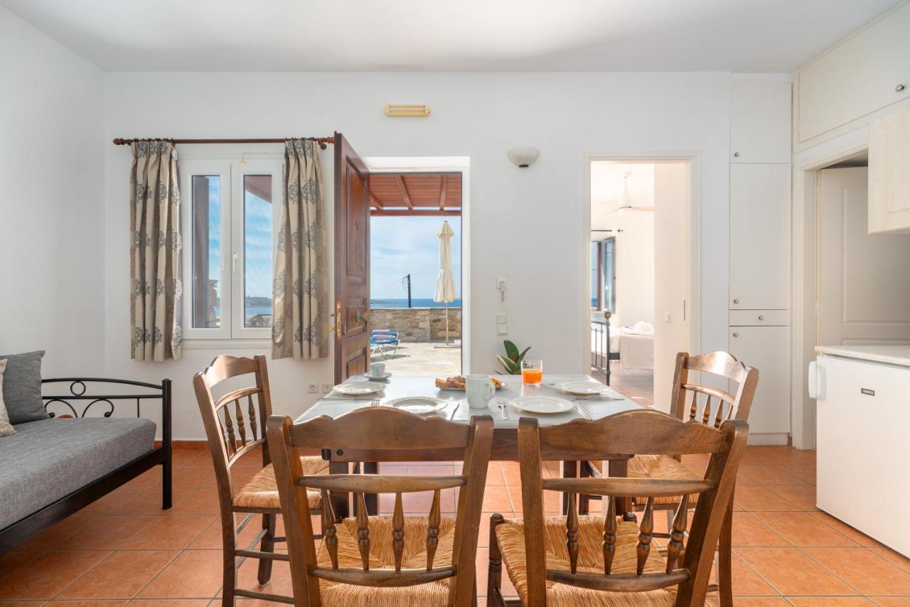 Reggina'S Apartments Finikas  Extérieur photo