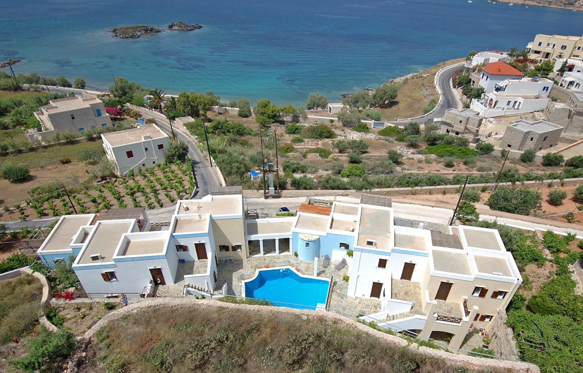 Reggina'S Apartments Finikas  Extérieur photo